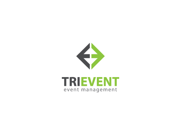 Logo Design by LOWENHART for TriEvents | Design #1019315