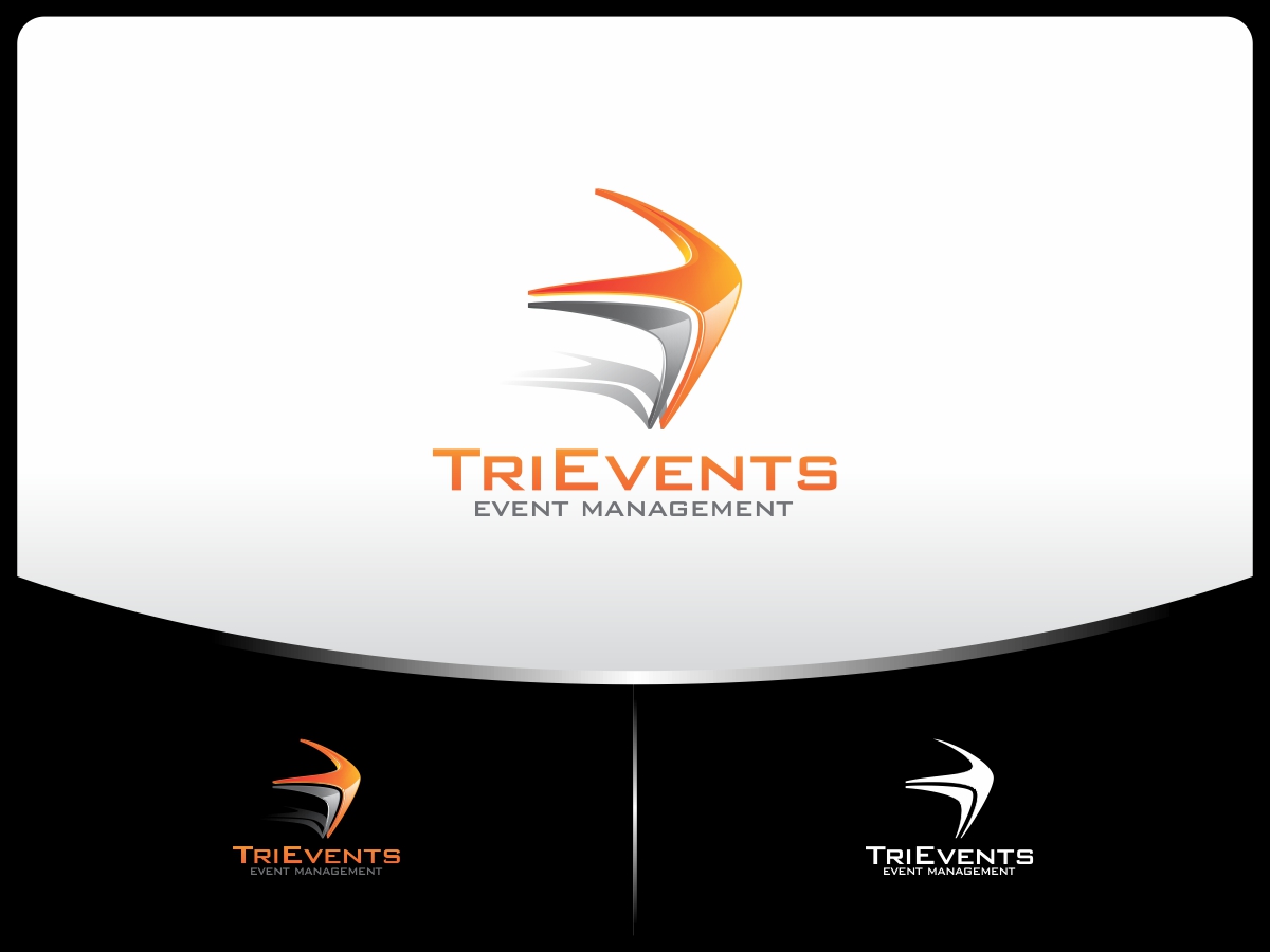 Logo Design by denuj for TriEvents | Design #1021849
