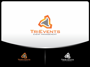 Diseño de Logo por denuj para TriEvents | Diseño #1021853