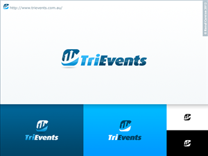 Logo Design by Raoul Camion for TriEvents | Design: #1033167