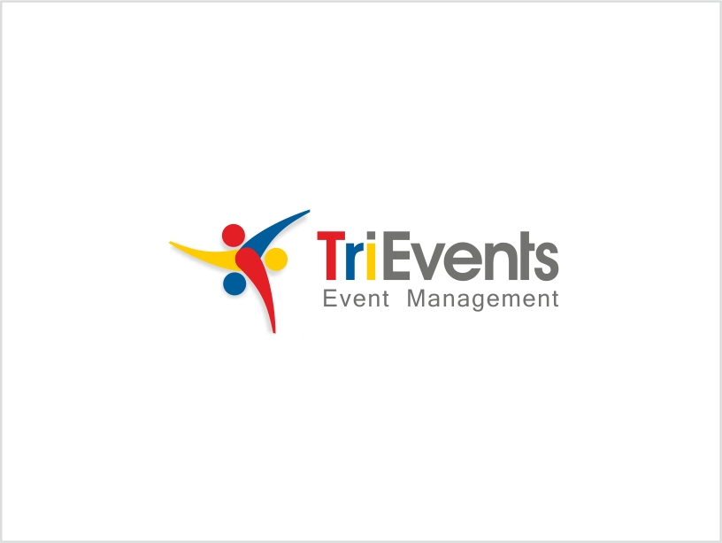 Logo Design by Logocraft for TriEvents | Design #1019409
