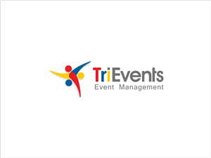 Logo Design by Logocraft for TriEvents | Design: #1019409