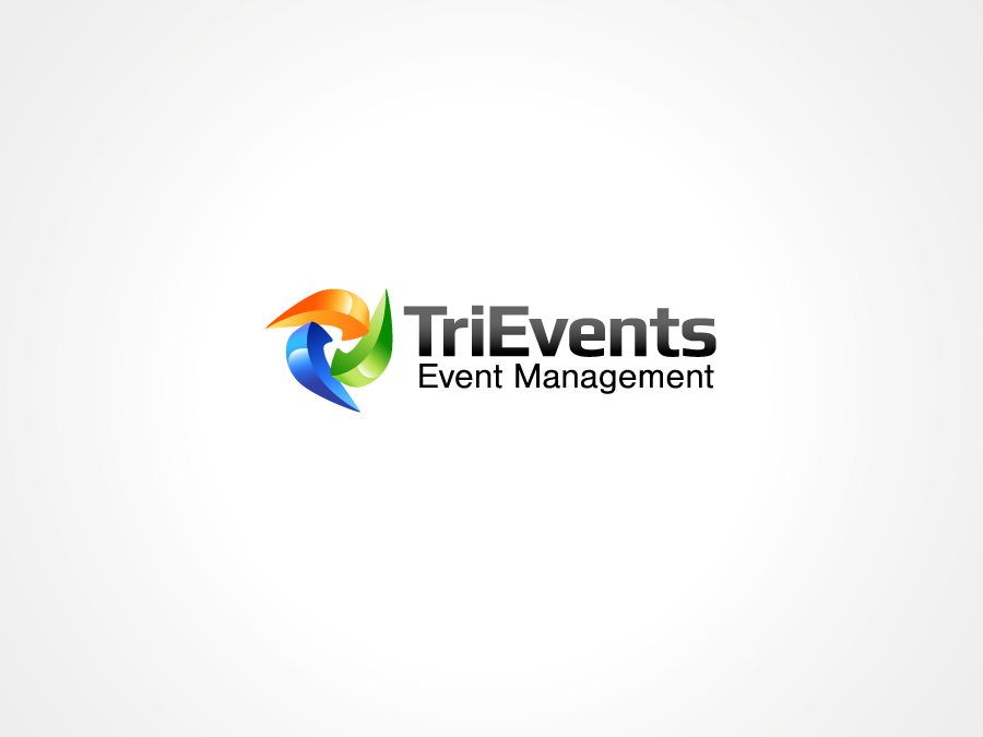 Logo Design by 96 alex for TriEvents | Design: #1043764