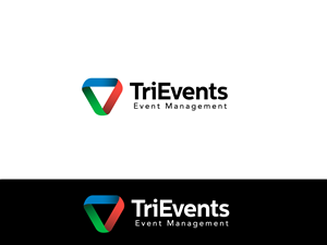 Logo Design by spontaneous for TriEvents | Design: #1027837