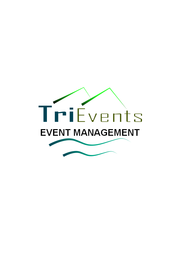 Logo Design by BlkChinese for TriEvents | Design #1044354