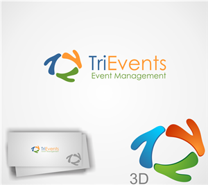 Logo Design by Naavyd for TriEvents | Design: #1031856