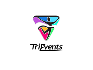 Logo Design by ~idiaz~ for TriEvents | Design: #1030922
