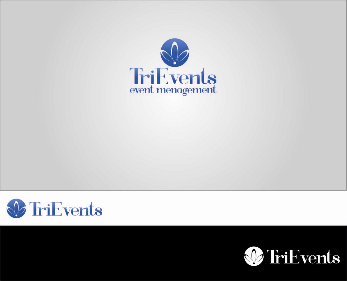 Logo Design by supaplex for TriEvents | Design #1029805