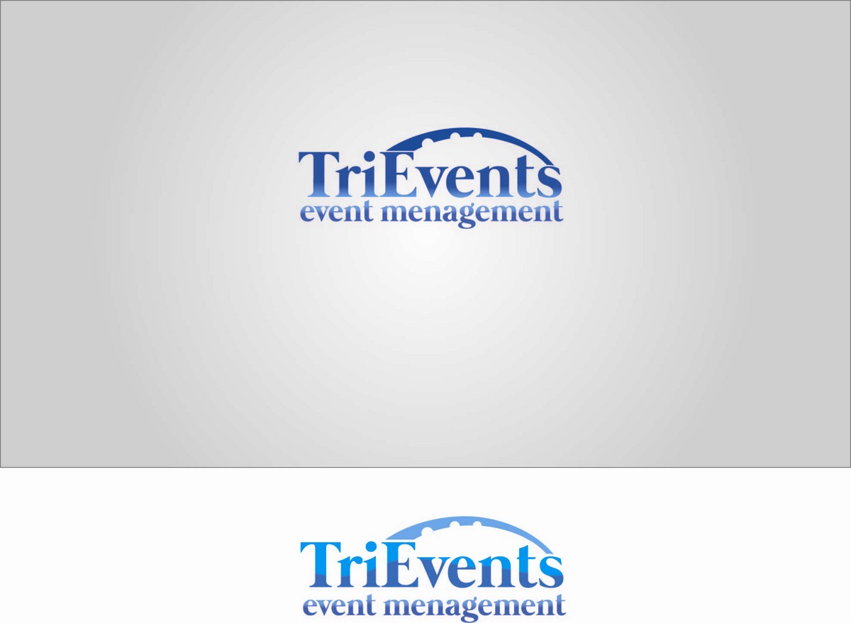 Logo Design by supaplex for TriEvents | Design #1029808