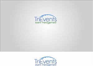 Logo Design by supaplex for TriEvents | Design: #1029810