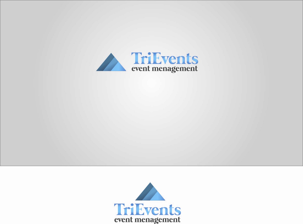 Logo-Design von supaplex für TriEvents | Design #1029812