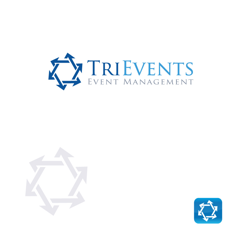 Logo Design by instudio for TriEvents | Design #1025415