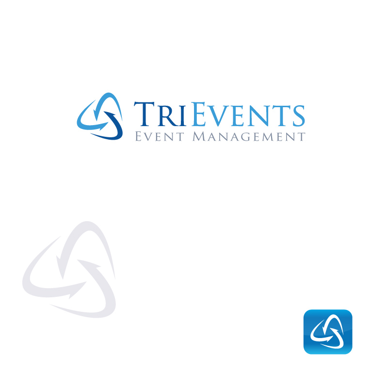 Logo Design by instudio for TriEvents | Design #1025418