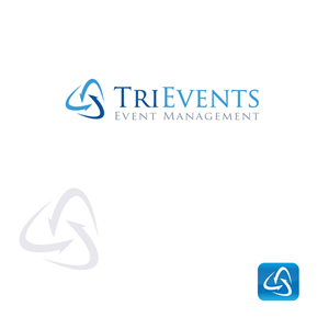 Logo Design by instudio for TriEvents | Design: #1025418