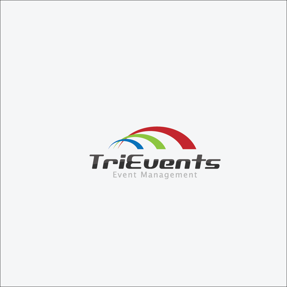 Logo Design by Gaurav_Thakur for TriEvents | Design #1018940