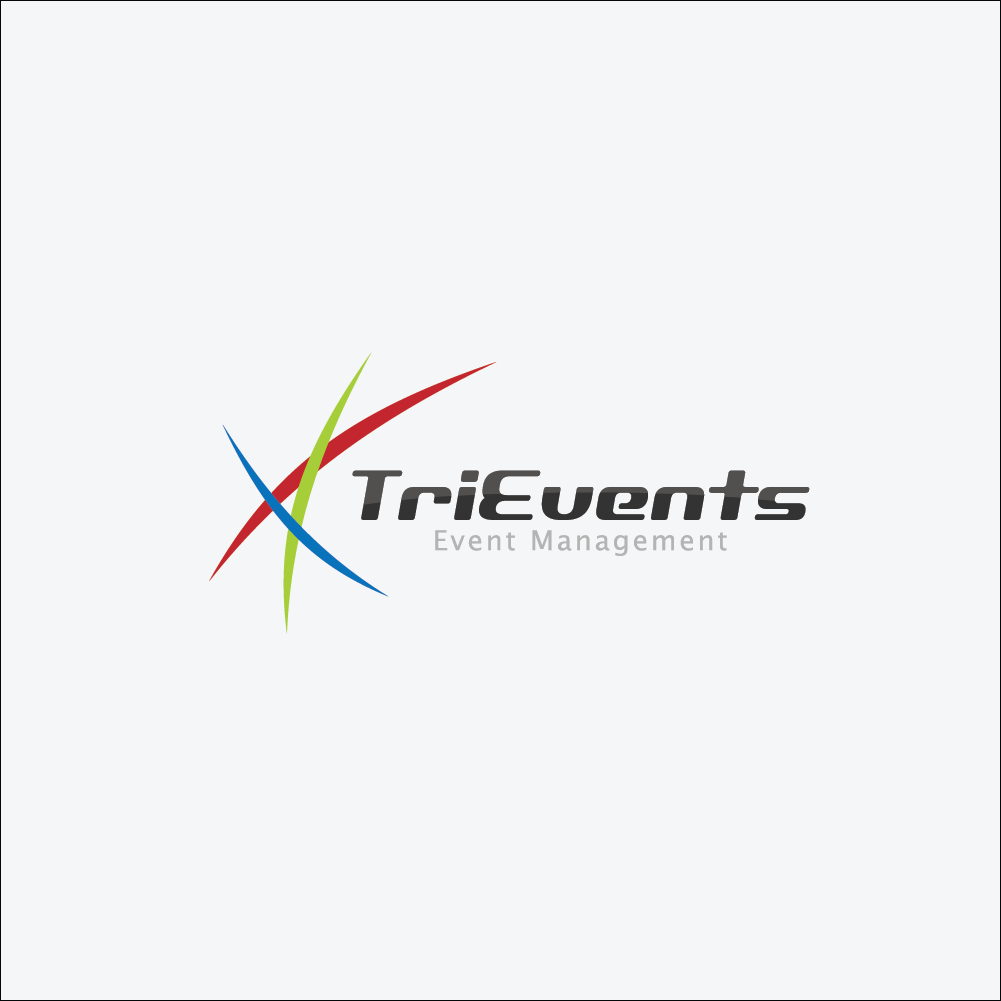 Logo Design by Gaurav_Thakur for TriEvents | Design #1018945