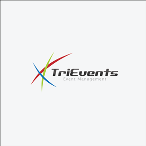 Logo Design by Gaurav_Thakur for TriEvents | Design: #1018945