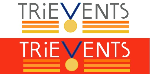 Logo Design by CarmenT for TriEvents | Design #1022249