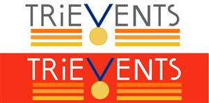 Logo Design by CarmenT for TriEvents | Design: #1022249