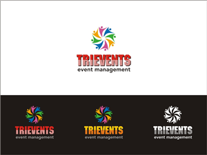 Logo Design by LogoShop for TriEvents | Design: #1036394