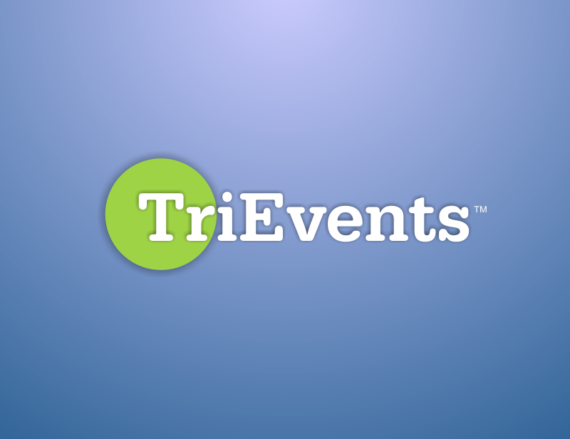 Logo Design by Vicky Latorre for TriEvents | Design #1022161