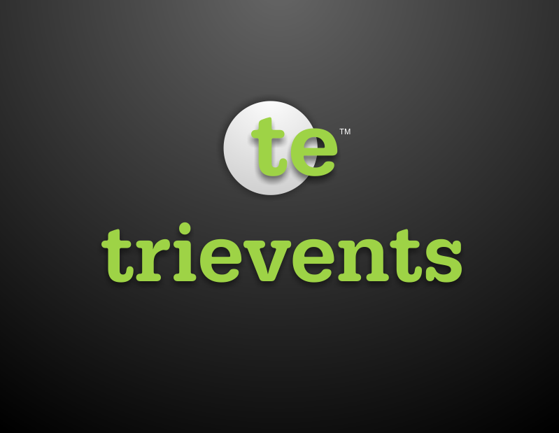 Logo Design by Vicky Latorre for TriEvents | Design #1022165
