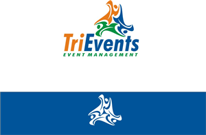 Diseño de Logo por Marilyn para TriEvents | Diseño #1031091