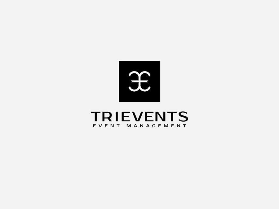Logo Design by Bareya for TriEvents | Design #1044807