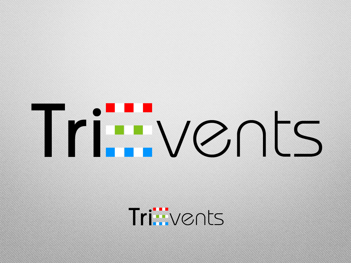 Logo Design by studio-sfp.com for TriEvents | Design #1022736