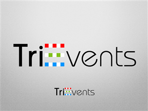 Logo Design by studio-sfp.com for TriEvents | Design: #1022736