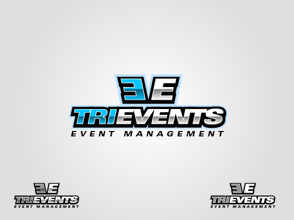Logo-Design von kek balna für TriEvents | Design #1025128