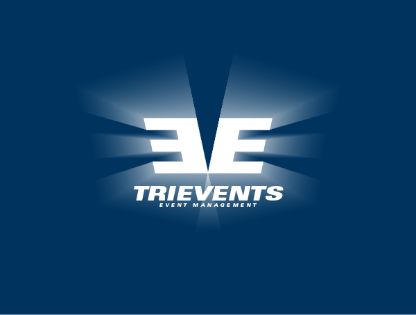 Logo Design by kek balna for TriEvents | Design #1025164