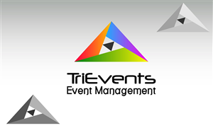 Logo Design by Laleh for TriEvents | Design: #1026403