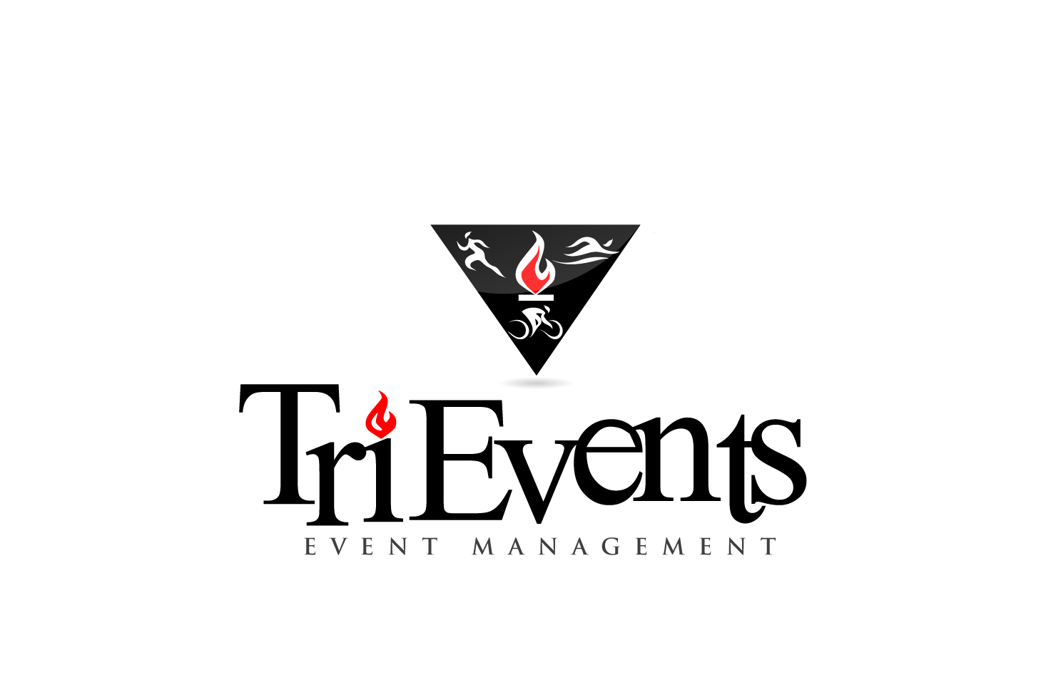 Logo-Design von PHDesign für TriEvents | Design #1032170