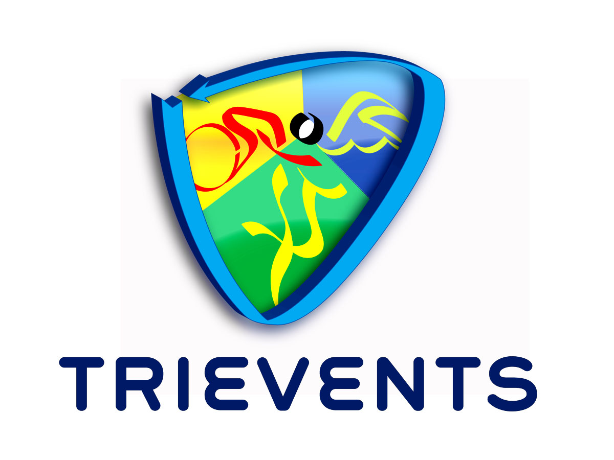 Logo Design by ptanguin for TriEvents | Design #1037584