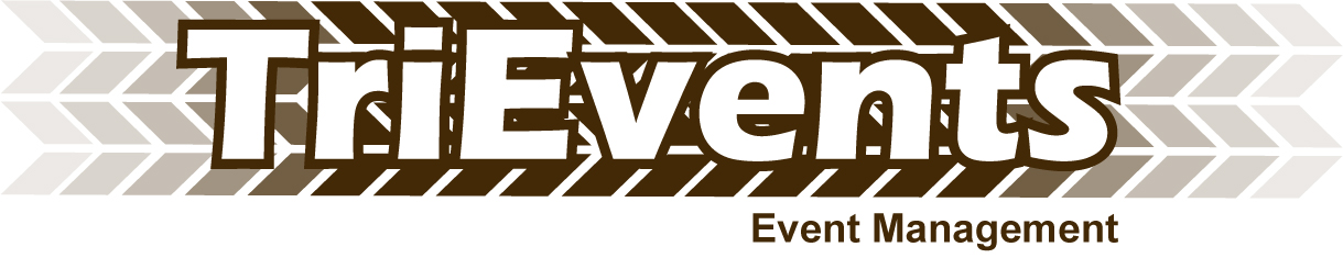 Logo Design by KE Designs for TriEvents | Design #1044279