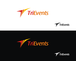 Logo Design by estante envi for TriEvents | Design: #1034743