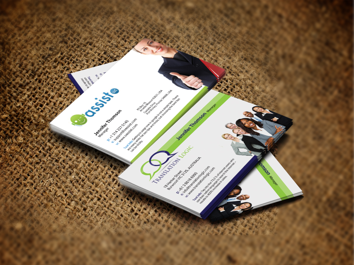 Design de Carte de Visite par diRtY.EMM pour Kirtech Pty Ltd | Design #1022572