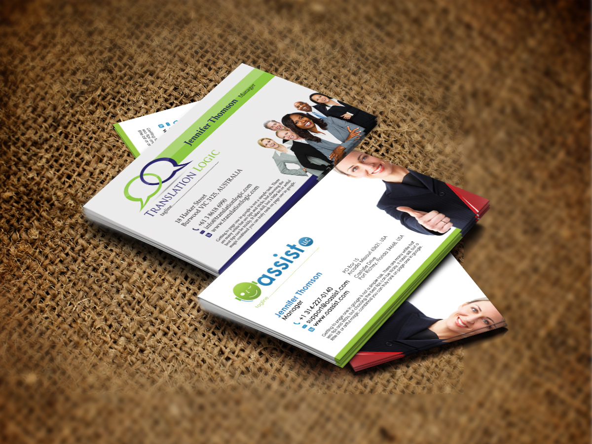 Business Card Design by diRtY.EMM for Kirtech Pty Ltd | Design #1026582