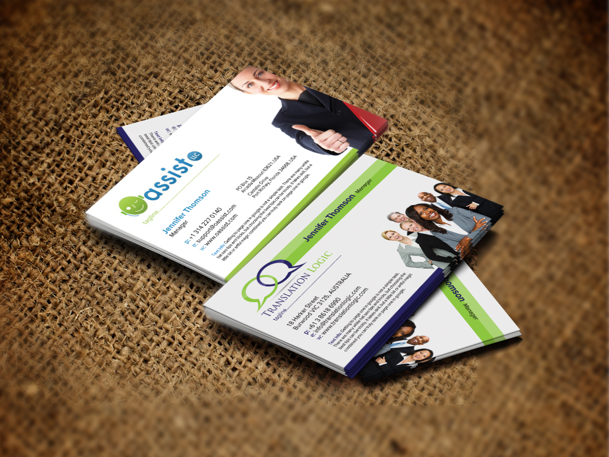 Business Card Design by diRtY.EMM for Kirtech Pty Ltd | Design: #1026583