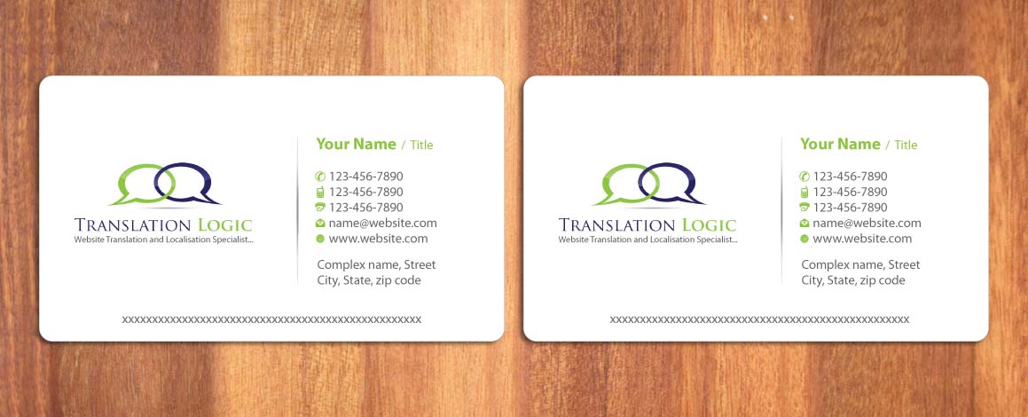 Business Card Design by Sbss for Kirtech Pty Ltd | Design #1020102
