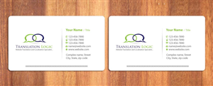 Business Card Design by Sbss for Kirtech Pty Ltd | Design: #1020102