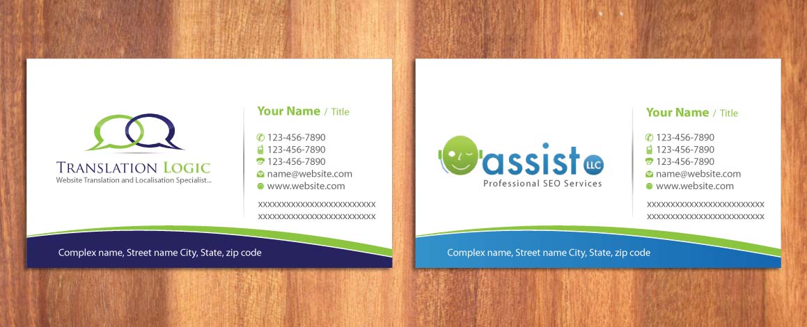 Business Card Design by Sbss for Kirtech Pty Ltd | Design #1020105