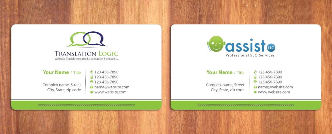 Business Card Design by Sbss for Kirtech Pty Ltd | Design #1020106