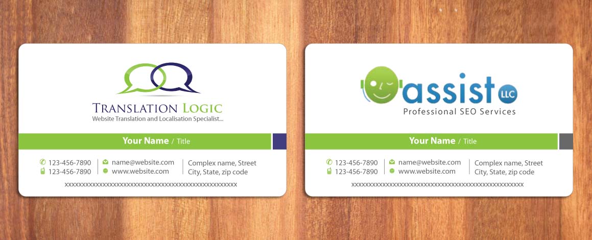 Business Card Design by Sbss for Kirtech Pty Ltd | Design #1020108