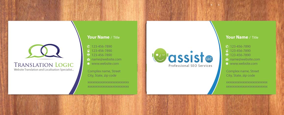 Business Card Design by Sbss for Kirtech Pty Ltd | Design #1020109
