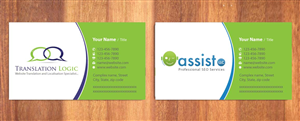 Business Card Design by Sbss for Kirtech Pty Ltd | Design: #1020109