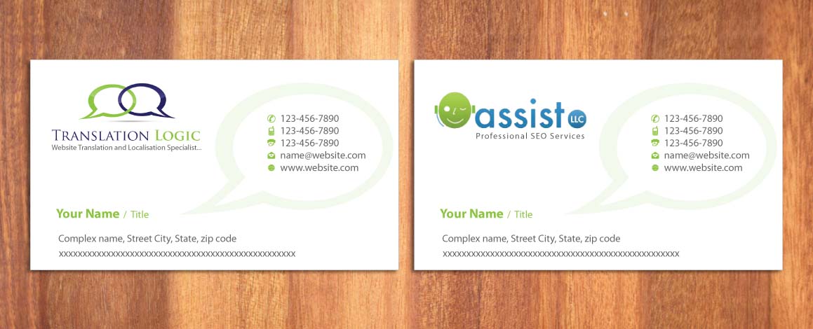 Business Card Design by Sbss for Kirtech Pty Ltd | Design #1020110