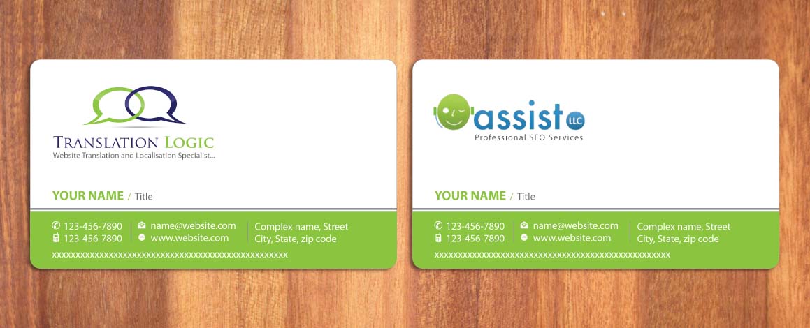 Business Card Design by Sbss for Kirtech Pty Ltd | Design #1020111