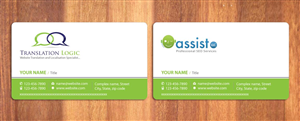 Business Card Design by Sbss for Kirtech Pty Ltd | Design: #1020111